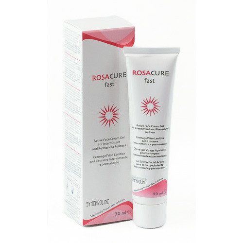 Imagen de Rosacure fast gel crema facial 30ml