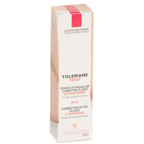 Imagen de TOLERIANE MAQ.FLUIDO BEIG CLAIR N.11 30M