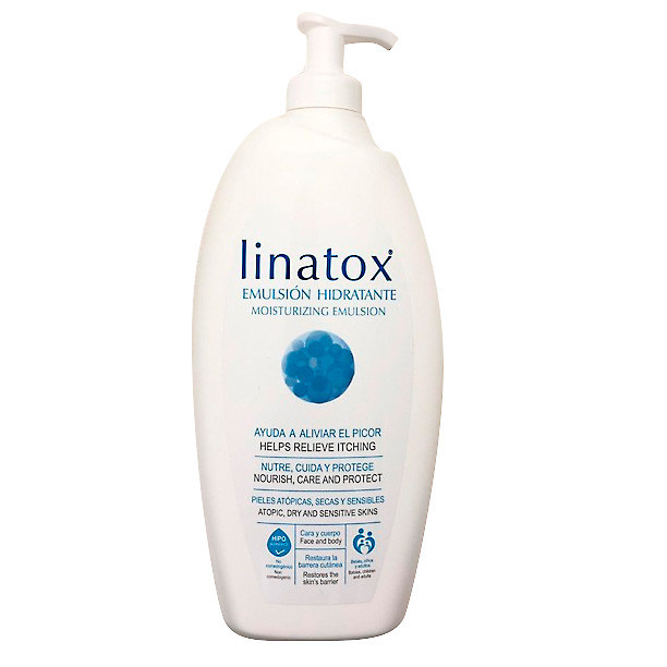 Imagen de Linatox emulsion hidratante 200ml