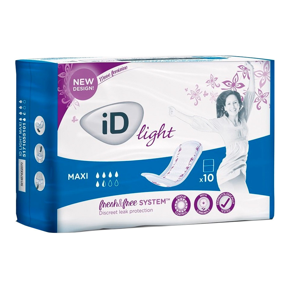 Imagen de Id light maxi 10u