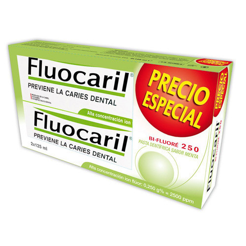 Imagen de Fluocaril bifluor duplo 125ml