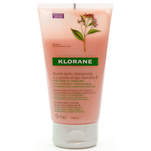 Imagen de Klorane bálsamo quinina vitamina B 150ml