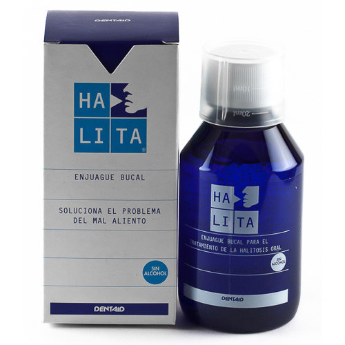 Imagen de Halita enjuague bucal 150ml