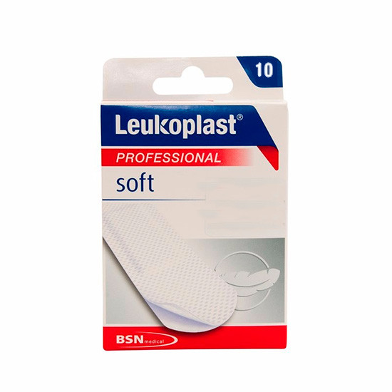 Imagen de Leukoplast pro soft 6 cm x 10 cm 10 tiras