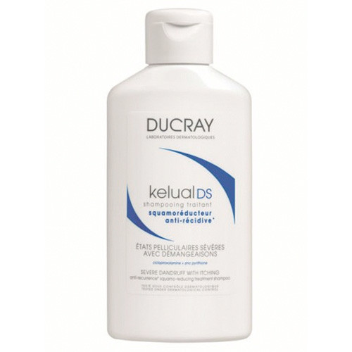 Imagen de DUCRAY KELUAL DS CHAMPU P/DESCAM 100 ML