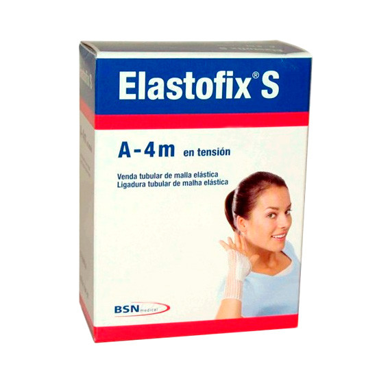 Imagen de ELASTOFIX S T1 VENDA TUBULAR MANO,TOBIL.