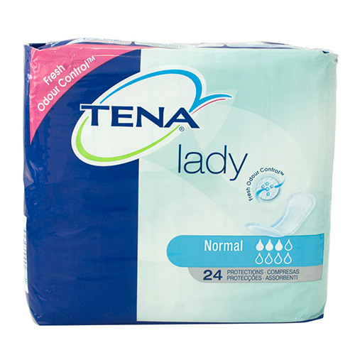 Imagen de Tena Lady normal 24uds