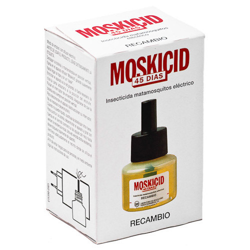 Imagen de MOSKICID 45 DIAS RECAMBIO