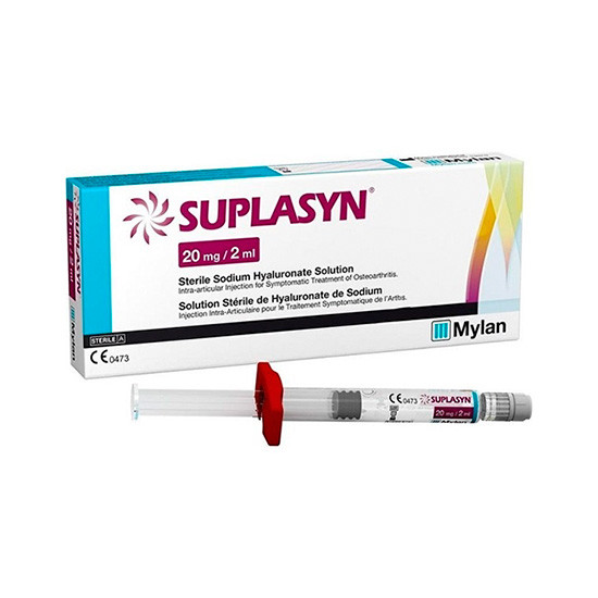 Imagen de Suplasyn 20 mg jeringa 2ml