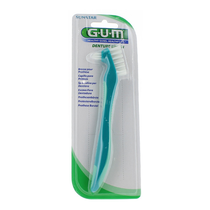 Imagen de GUM CEPILLO DENTAL PARA PROTESIS REF/201