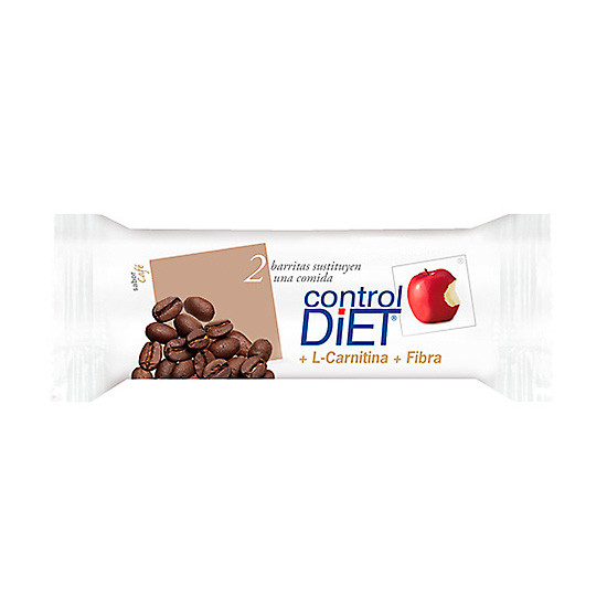 Imagen de CONTROL-DIET BARRITAS CHOCOLATE 24 UND.