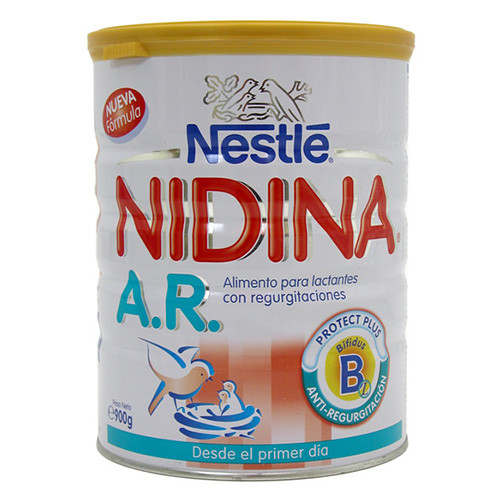 Imagen de Nestlé Nan AR inicio 800g