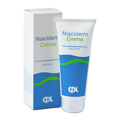 Imagen de Centrum CPI Niaciderm crema 200ml