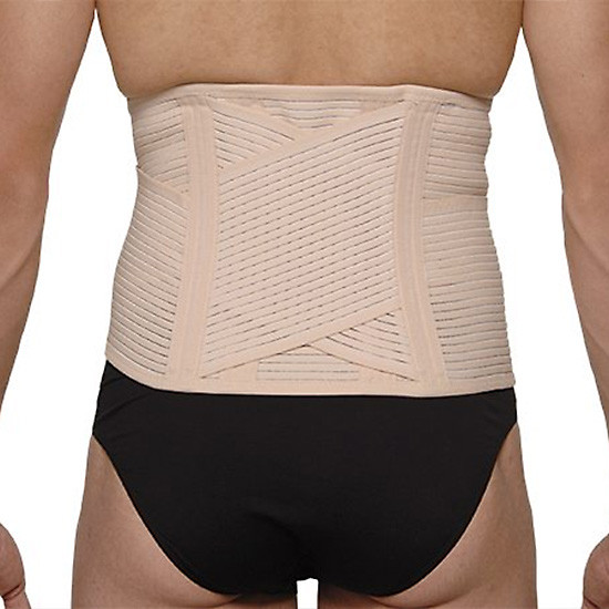 Imagen de FAJA MEDILAST LUMBAR 871 TALLA 5 VELCRO
