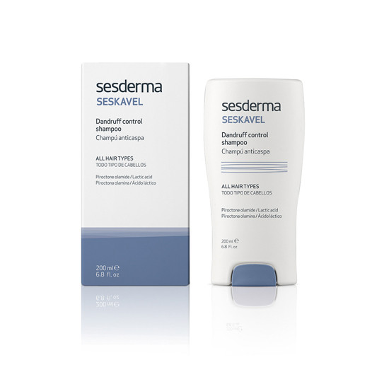 Imagen de Sesderma Seskavel champu anticaspa 200 ml