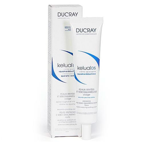 Imagen de Ducray Kelual DS crema piel escamosa 40ml