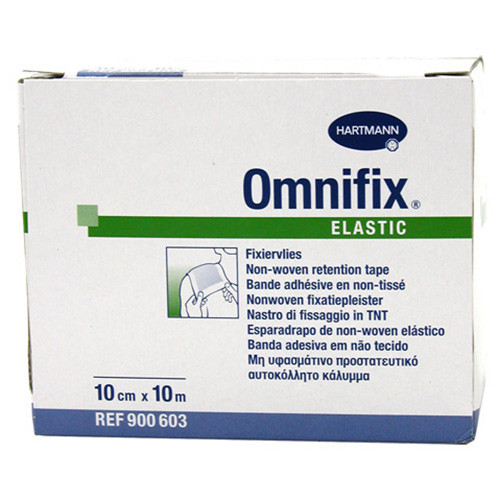 Imagen de Esparadrapo Omnifix Elastic 10m x 10cm