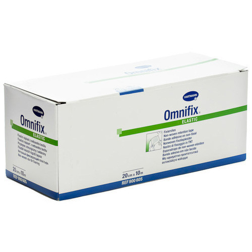 Imagen de Esparadrapo Omnifix Elastic 10m x 10cm