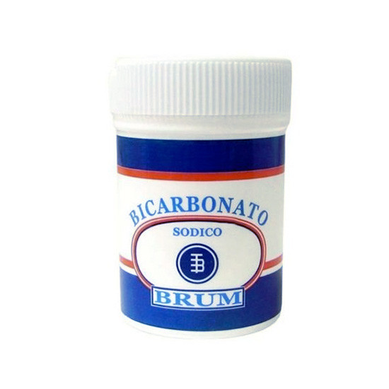 Imagen de BICARBONATO SODICO BRUM 180 GR
