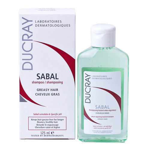 Imagen de DUCRAY SABAL CHAMPU CABELLO GRASO 125 ML