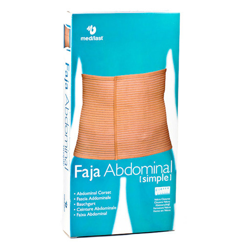 Imagen de FAJA MEDILAST ABDOMINAL SIMPLE T/MED