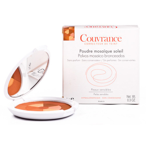 Imagen de Avene Polvos mosaico bronceados 9g