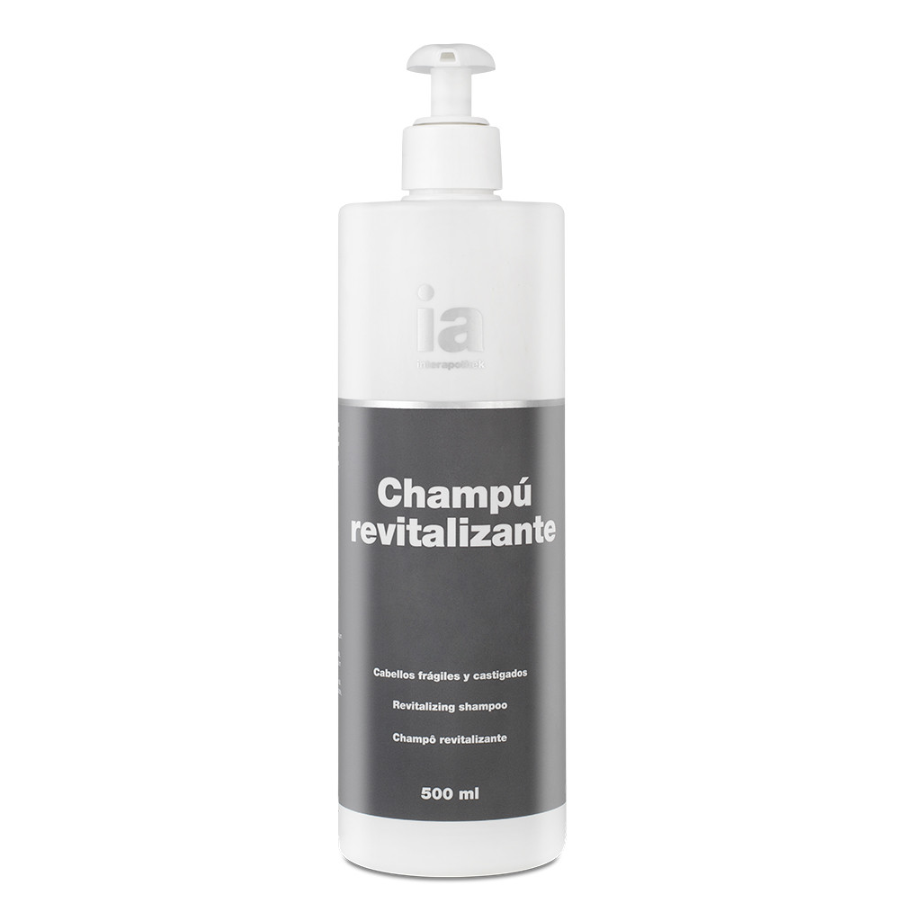 Imagen de Interapothek champú revitalizante 500ml