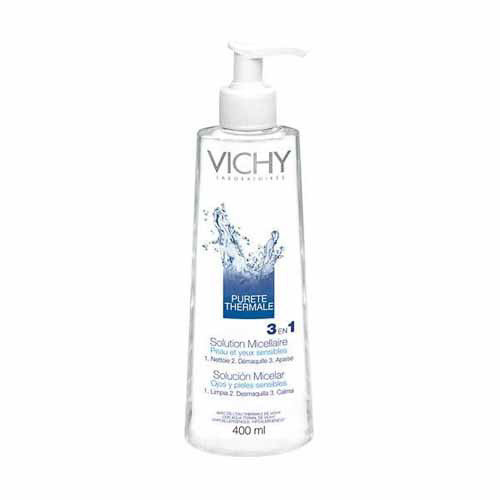 Imagen de Vichy micelar desmq. Piel sensible 400ml
