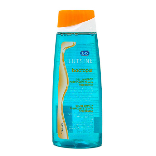 Imagen de LUTSINE BACTOPUR GEL LIMPIADOR 200 ML