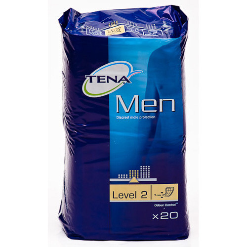 Imagen de Tena For men level 2 20uds