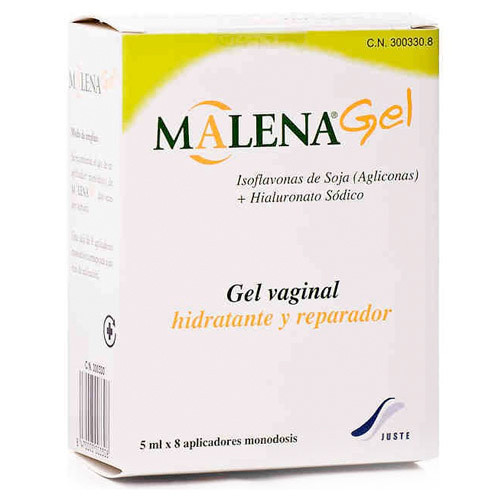 Imagen de Malena gel vaginal canula 5ml