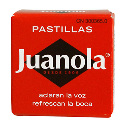 Imagen de Juanola pastillas 6 gr