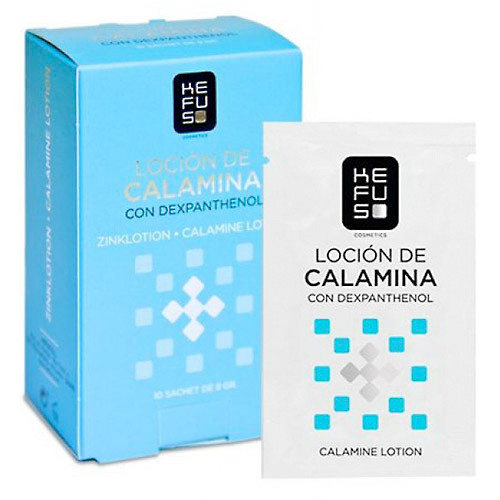 Imagen de Kefus loción calamina crema 80 gr