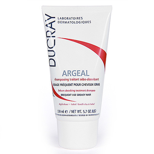 Imagen de Ducray argeal champú c/graso 150ml