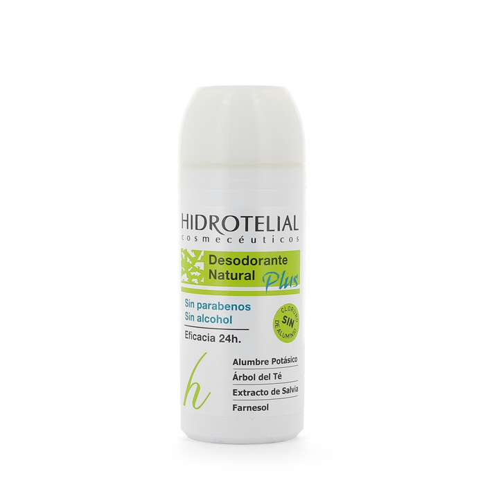 Imagen de Desodorante natural roll-on 75ml