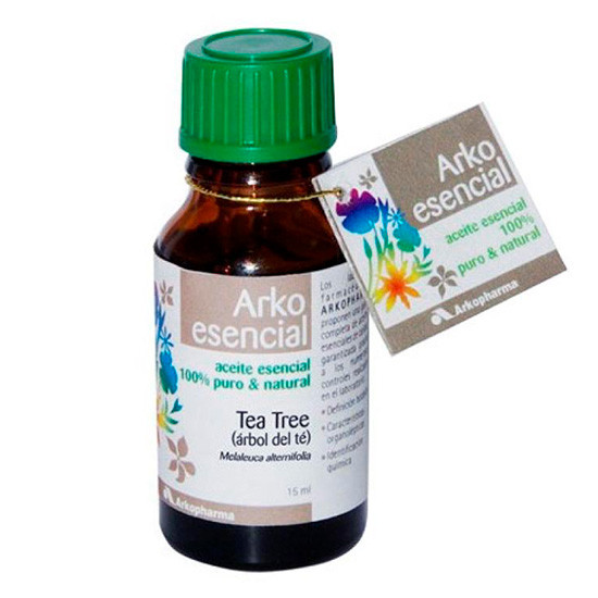 Imagen de ARKOESENCIAL ACEITE ARBOL DEL TE 10 ML