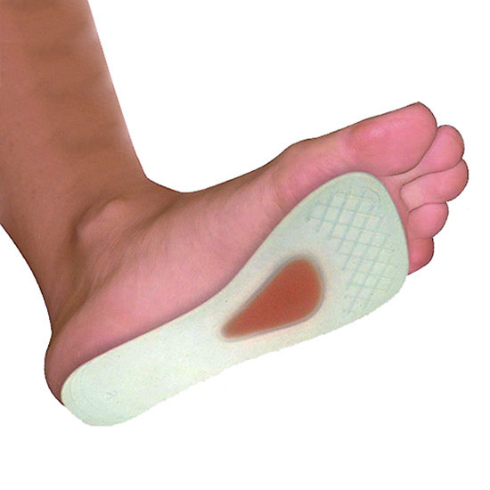 Imagen de PLANTILLA HYDROGEL SLIMER T.U 7069