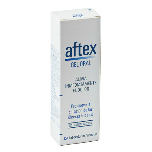 Imagen de Aftex gel bucal 15ml