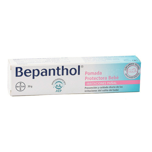 Imagen de Bepanthol pomada protectora bebé 30g