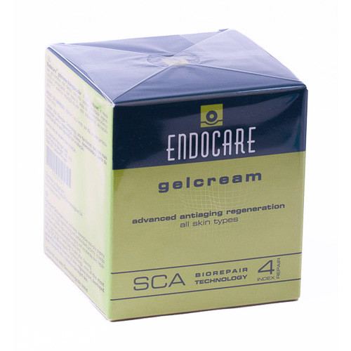 Imagen de Endocare gel crema bioreparadora 30ml