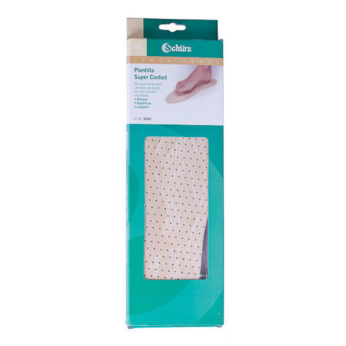 Imagen de PLANTILLAS SCHURZ SUPER CONFORT