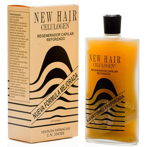 Imagen de New hair regenerador capilar 250ml