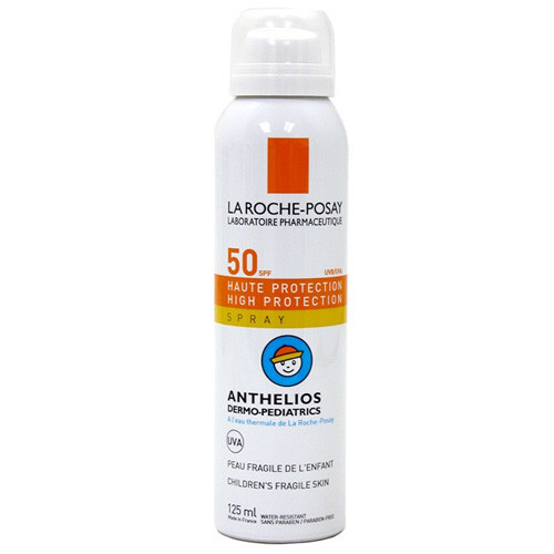 Imagen de Anthelios dermo-pediatrics 50+ spray 125