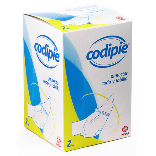 Imagen de Codipie protector codo y tobillo