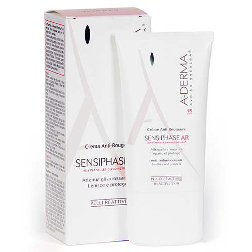 Imagen de Aderma sensiphase cr. anti-rojeces 40ml