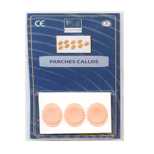 Imagen de PARCHES CALLOS LLOPAR