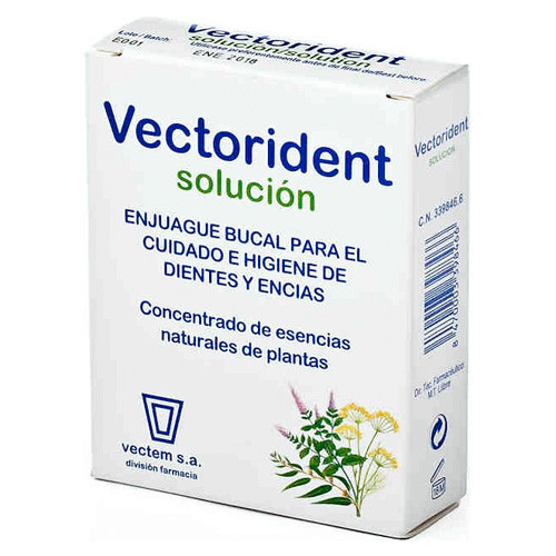 Imagen de Vectorident colutorio 50ml