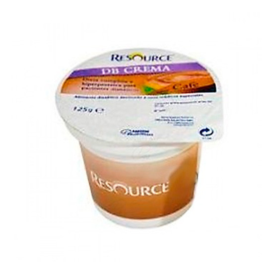 Imagen de Resource diabet crema cafe 24x125ml