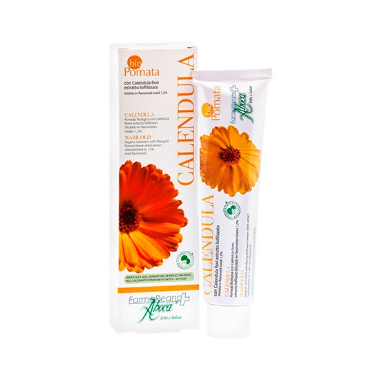Imagen de Aboca biopomada de calendula crema 50ml