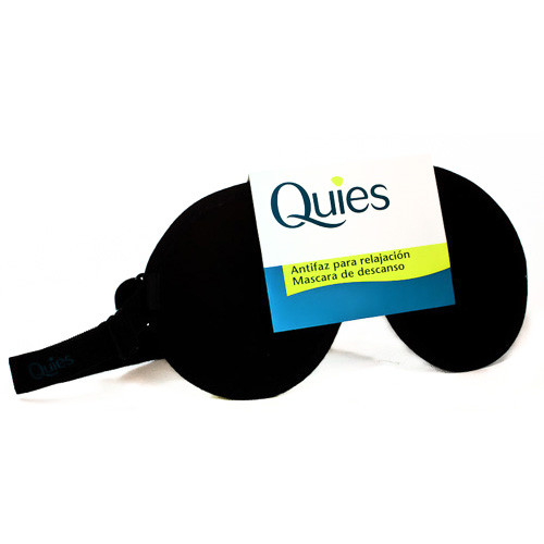 Imagen de Quies antifaz relajación
